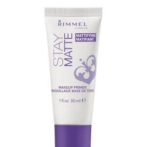 Rimmel London 003 Stay Matte Mattifying Makeup Primer 1 Fl Oz 30 mL NEW